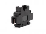 Inline Fuse Holder For Medium Automotive Fuse Blade
